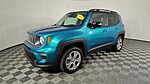 Used 2022 JEEP RENEGADE LIMITED 4X4 in WEST PALM BEACH, FLORIDA (Photo 9)