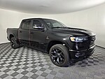 Used 2021 RAM 1500 LIMITED 4X4 CREW CAB 5'7