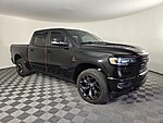 Used 2021 RAM 1500 LIMITED 4X4 CREW CAB 5'7