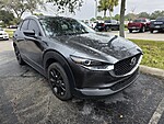 Used 2023 MAZDA CX-30 2.5 TURBO PREMIUM PLUS PACKAGE in WEST PALM BEACH, FLORIDA (Photo 1)