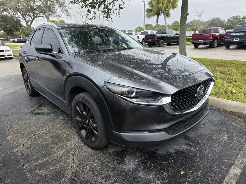 Used 2023 MAZDA CX-30 2.5 TURBO PREMIUM PLUS PACKAGE in WEST PALM BEACH, FLORIDA