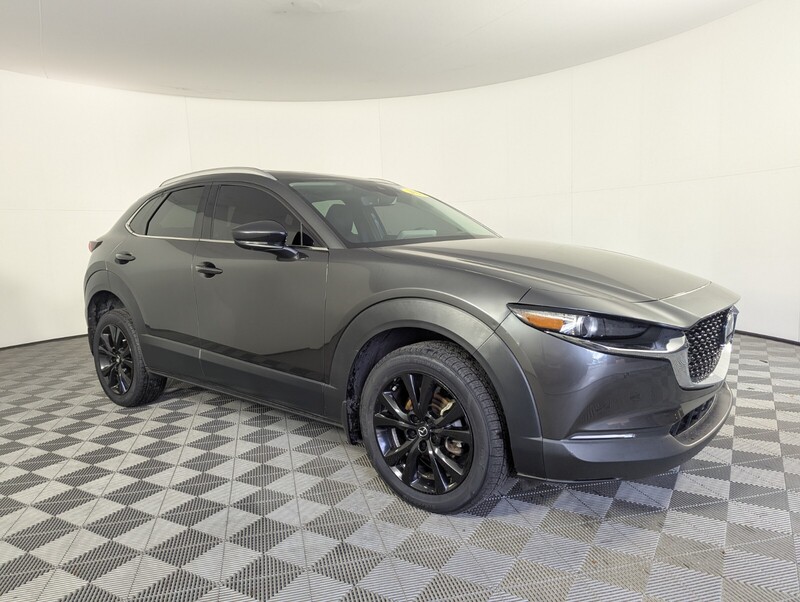 Used 2023 MAZDA CX-30 2.5 TURBO PREMIUM PLUS PACKAGE AWD in WEST PALM BEACH, FLORIDA