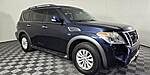 Used 2018 NISSAN ARMADA 4X2 SV in WEST PALM BEACH, FLORIDA