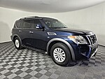 Used 2018 NISSAN ARMADA 4X2 SV in WEST PALM BEACH, FLORIDA (Photo 1)