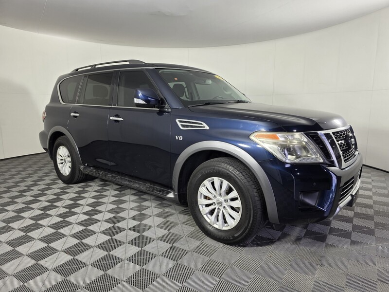 Used 2018 NISSAN ARMADA 4X2 SV in WEST PALM BEACH, FLORIDA