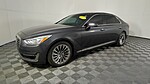 Used 2019 GENESIS G90 5.0L ULTIMATE RWD in WEST PALM BEACH, FLORIDA (Photo 9)