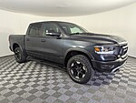 Used 2020 RAM 1500 REBEL 4X4 CREW CAB 5'7