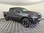 Used 2020 RAM 1500 REBEL 4X4 CREW CAB 5'7