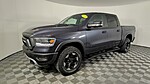 Used 2020 RAM 1500 REBEL 4X4 CREW CAB 5'7