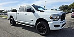 Used 2024 RAM 2500 BIG HORN 4X4 CREW CAB 6'4" BOX in WEST PALM BEACH, FLORIDA