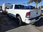 Used 2024 RAM 2500 BIG HORN in WEST PALM BEACH, FLORIDA (Photo 4)