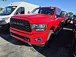 Used 2024 RAM 2500 BIG HORN in WEST PALM BEACH, FLORIDA (Photo 3)