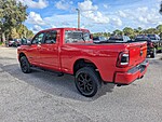 Used 2024 RAM 2500 BIG HORN 4X4 CREW CAB 6'4