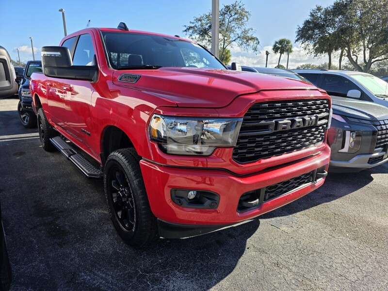 Used 2024 RAM 2500 BIG HORN in WEST PALM BEACH, FLORIDA