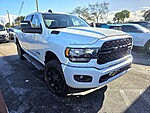 Used 2024 RAM 2500 BIG HORN in WEST PALM BEACH, FLORIDA (Photo 1)