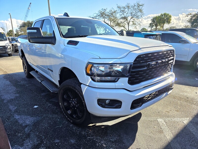 Used 2024 RAM 2500 BIG HORN in WEST PALM BEACH, FLORIDA