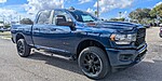 Used 2024 RAM 2500 BIG HORN 4X4 CREW CAB 6'4" BOX in WEST PALM BEACH, FLORIDA