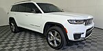 Used 2022 JEEP GRAND CHEROKEE L LIMITED 4X4 in WEST PALM BEACH, FLORIDA