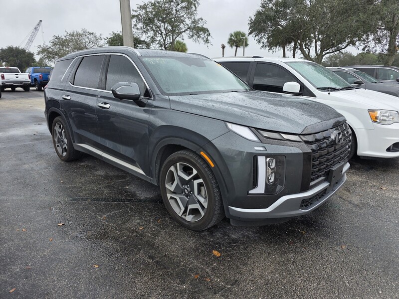 Used 2023 HYUNDAI PALISADE LIMITED in WEST PALM BEACH, FLORIDA