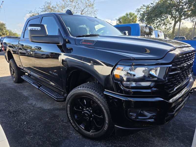 Used 2024 RAM 2500 BIG HORN in WEST PALM BEACH, FLORIDA