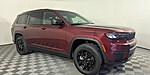 Used 2024 JEEP GRAND CHEROKEE L ALTITUDE 4X2 in WEST PALM BEACH, FLORIDA