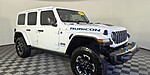 Used 2024 JEEP WRANGLER 4XE RUBICON X 4X4 in WEST PALM BEACH, FLORIDA