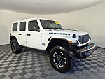 Used 2024 JEEP WRANGLER 4XE RUBICON X 4X4 in WEST PALM BEACH, FLORIDA (Photo 1)