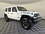 Used 2024 JEEP WRANGLER 4XE RUBICON X 4X4 in WEST PALM BEACH, FLORIDA (Photo 2)