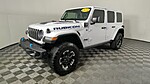 Used 2024 JEEP WRANGLER 4XE RUBICON X 4X4 in WEST PALM BEACH, FLORIDA (Photo 9)