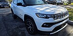 Used 2024 JEEP COMPASS LIMITED in WEST PALM BEACH, FLORIDA