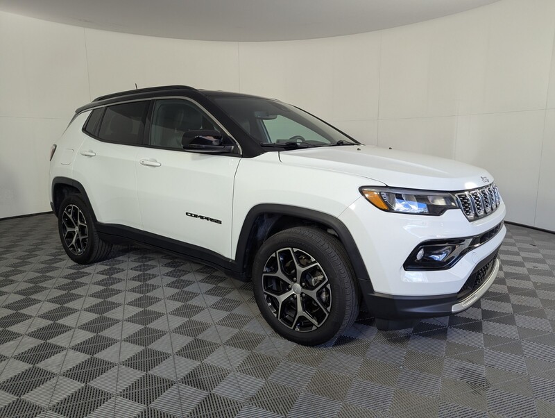 Used 2024 JEEP COMPASS LIMITED 4X4 in WEST PALM BEACH, FLORIDA