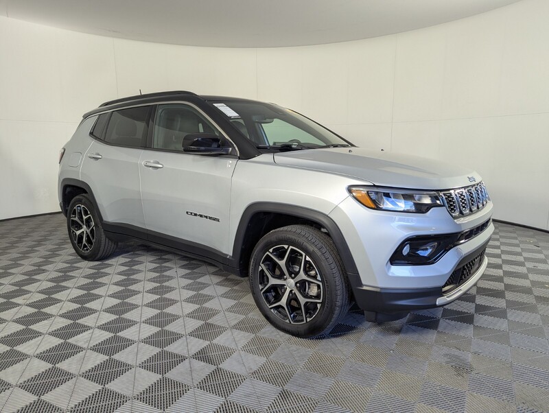 Used 2024 JEEP COMPASS LIMITED 4X4 in WEST PALM BEACH, FLORIDA