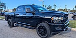 Used 2024 RAM 2500 BIG HORN 4X4 CREW CAB 6'4" BOX in WEST PALM BEACH, FLORIDA