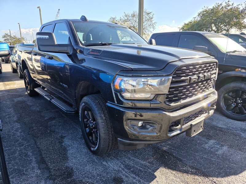 Used 2024 RAM 2500 BIG HORN in WEST PALM BEACH, FLORIDA