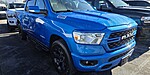 Used 2022 RAM 1500 BIG HORN/LONE STAR in WEST PALM BEACH, FLORIDA