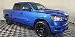 Used 2022 RAM 1500 LONE STAR 4X4 CREW CAB 5'7" BOX in WEST PALM BEACH, FLORIDA