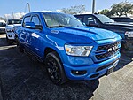 Used 2022 RAM 1500 BIG HORN/LONE STAR in WEST PALM BEACH, FLORIDA (Photo 1)