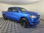 Used 2022 RAM 1500 LONE STAR 4X4 CREW CAB 5'7