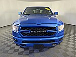 Used 2022 RAM 1500 LONE STAR 4X4 CREW CAB 5'7
