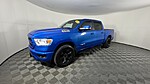 Used 2022 RAM 1500 LONE STAR 4X4 CREW CAB 5'7