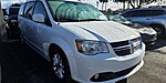 Used 2018 DODGE GRAND CARAVAN SXT in WEST PALM BEACH, FLORIDA