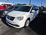 Used 2018 DODGE GRAND CARAVAN SXT in WEST PALM BEACH, FLORIDA (Photo 3)