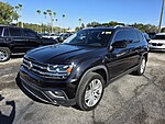 Used 2019 Volkswagen Atlas SEL PREMIUM in WEST PALM BEACH, FLORIDA (Photo 3)