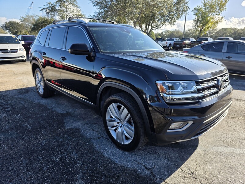 Used 2019 Volkswagen Atlas SEL PREMIUM in WEST PALM BEACH, FLORIDA