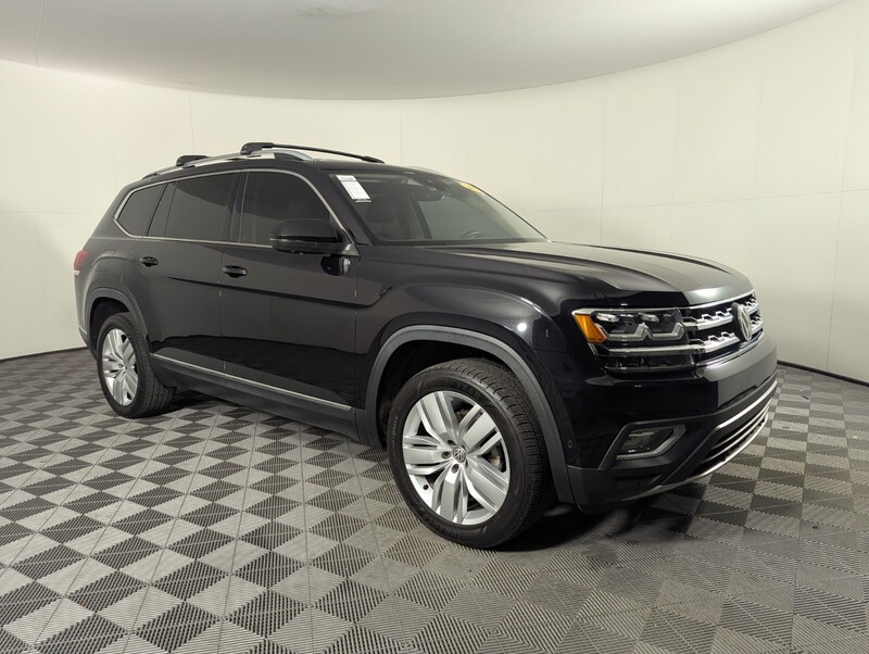 Used 2019 Volkswagen Atlas 3.6L V6 SEL PREMIUM 4MOTION in WEST PALM BEACH, FLORIDA