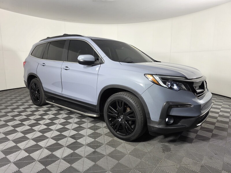 Used 2022 Honda Pilot SPECIAL EDITION 2WD in WEST PALM BEACH, FLORIDA