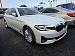 Used 2023 BMW 5 SERIES 530I XDRIVE SEDAN in WEST PALM BEACH, FLORIDA (Photo 1)