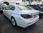 Used 2023 BMW 5 SERIES 530I XDRIVE SEDAN in WEST PALM BEACH, FLORIDA (Photo 2)