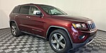 Used 2016 JEEP GRAND CHEROKEE RWD 4DR LIMITED in WEST PALM BEACH, FLORIDA