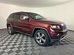 Used 2016 JEEP GRAND CHEROKEE RWD 4DR LIMITED in WEST PALM BEACH, FLORIDA (Photo 1)